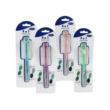 SwissCare 4 in 1 Pedicure Kit